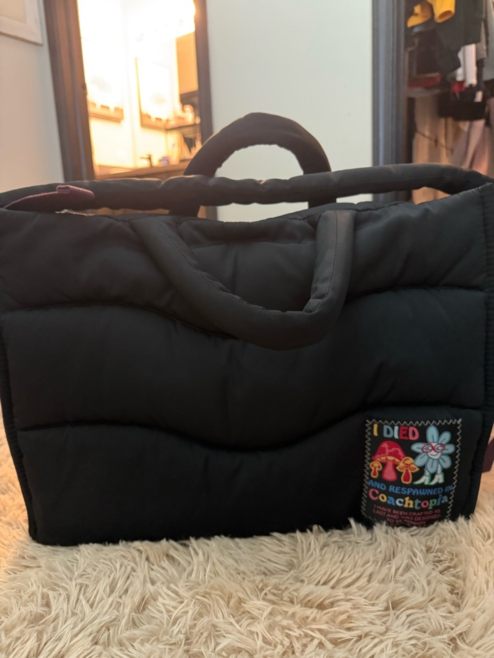 Coach Coachtopia Tote Bag - Picture 3 of 6